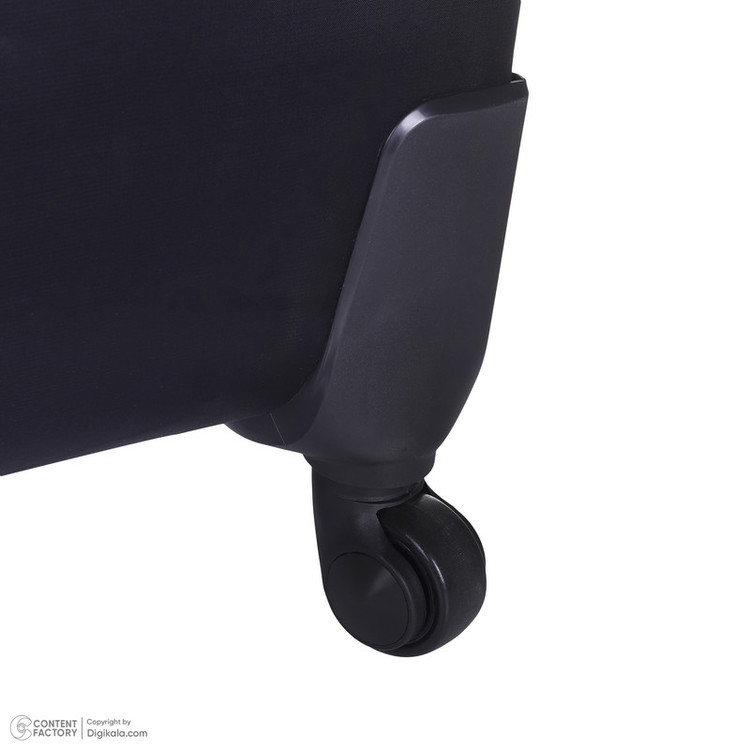 چمدان خلبانی کاتیار مدل K002 رنگ مشکی