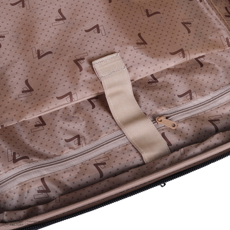 چمدان خلبانی کاتیار مدل K002 رنگ مشکی