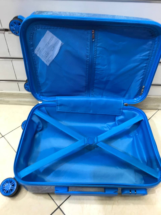 چمدان های کودک فایبر خارجی در سه سایز