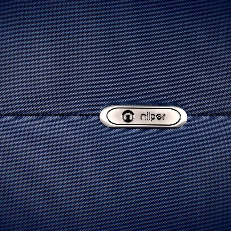 مجموعه دو عددی چمدان نیلپر مدل آوان 111 بزرگ و کوچک با کاور