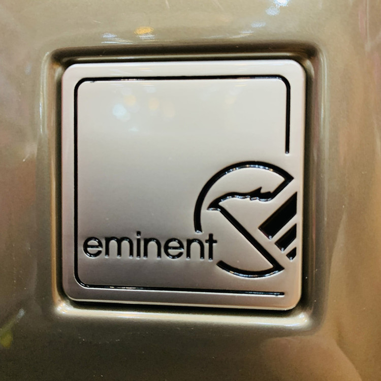 مجموعه سه عددی چمدان امیننت اصلی مدل KH53