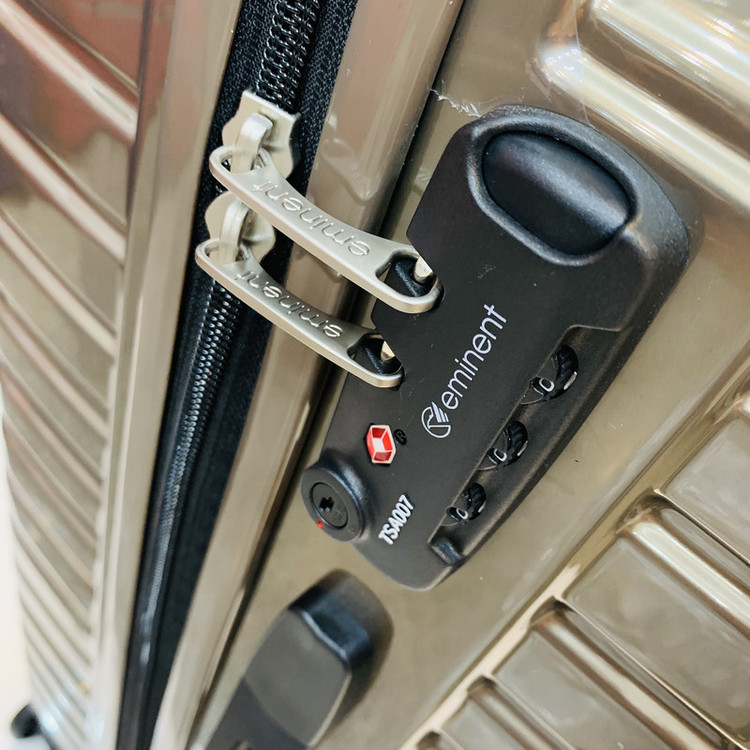 مجموعه سه عددی چمدان امیننت اصلی مدل KH53