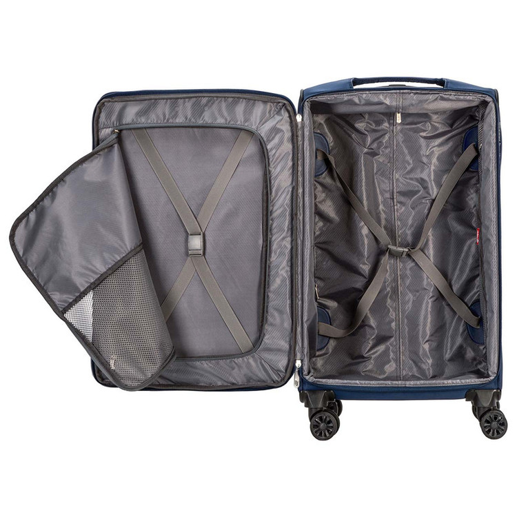 مجموعه دو عددی چمدان نیلپر مدل آوان 111