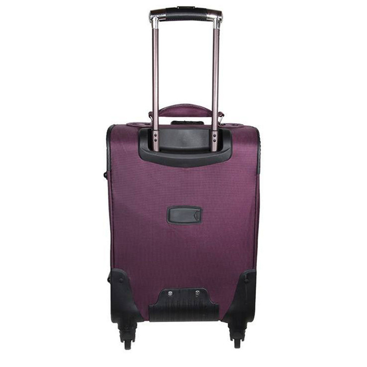 مجموعه 3 عددی چمدان کمل 4 چرخ با قفل وکاور بسیار سبک