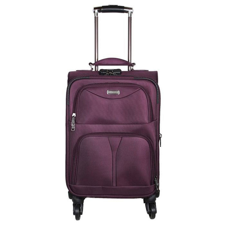 مجموعه 3 عددی چمدان کمل 4 چرخ با قفل وکاور بسیار سبک