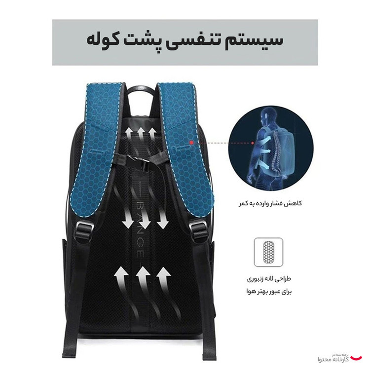 کوله بنج اورجینال