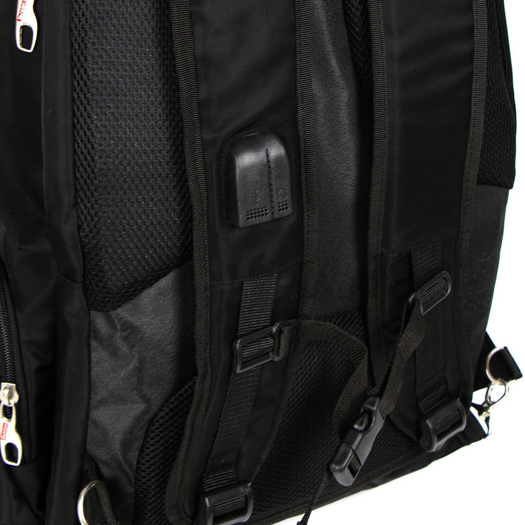 دارای پورت یو اس بی برای شارژ موبایل