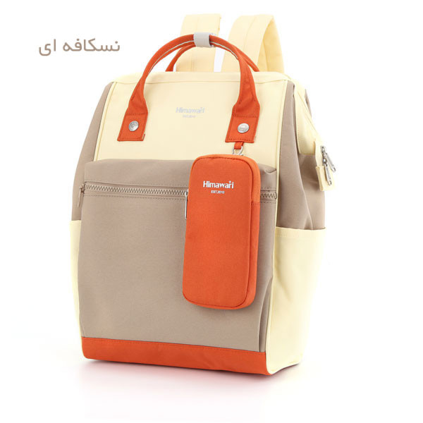 کوله هیماواری اصلی  رنگ صورتی
