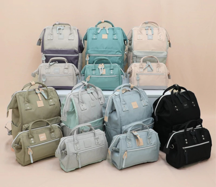 ست دو تیکه کوله های هیماواری