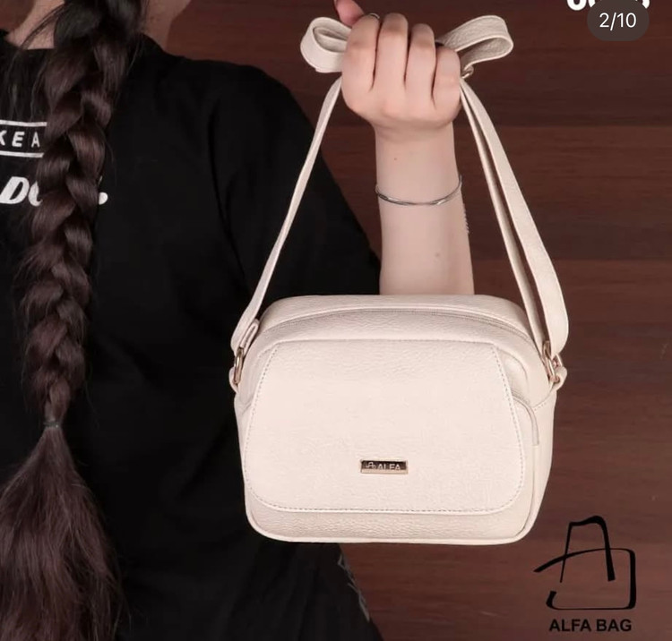 کیف دوشی زنانه آلفا مدل ۶۰۹۸