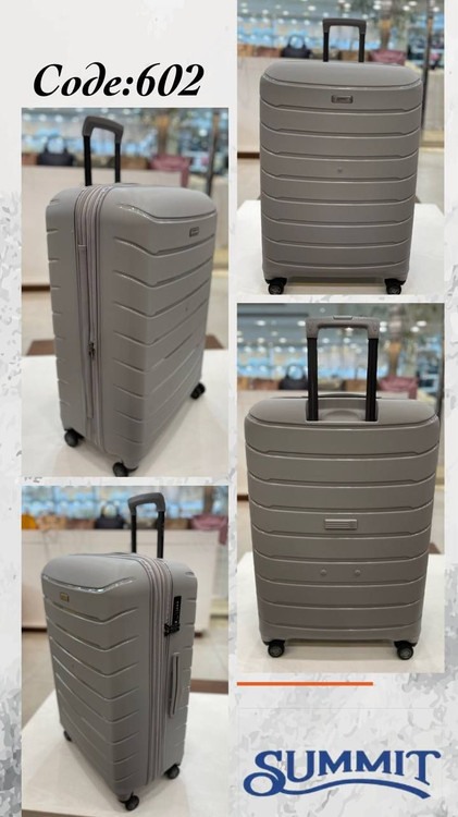 چمدان های پلی کربنات سامیت جدید و نشکن