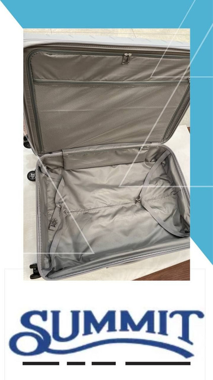 دارای جای لباس خیس و اکسسوری های سفر