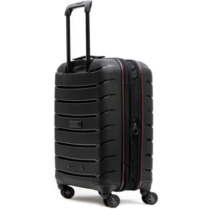 مجموعه 4 عددی چمدان سامیت اصلی با زیپ دوبل وقفل tsa