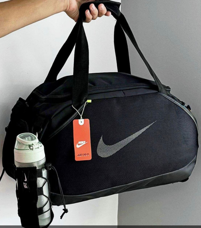 ساک ورزشی نایک کوله شو